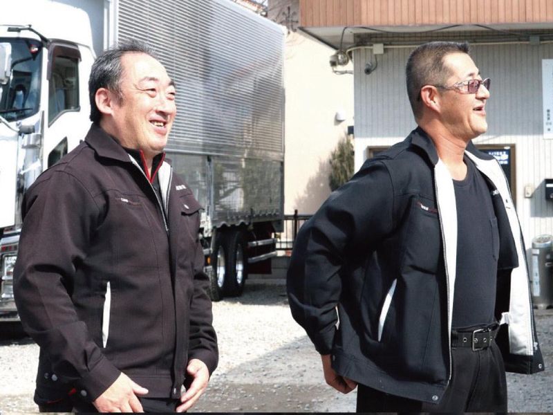 光知石巧運輸株式会社 本社の求人情報