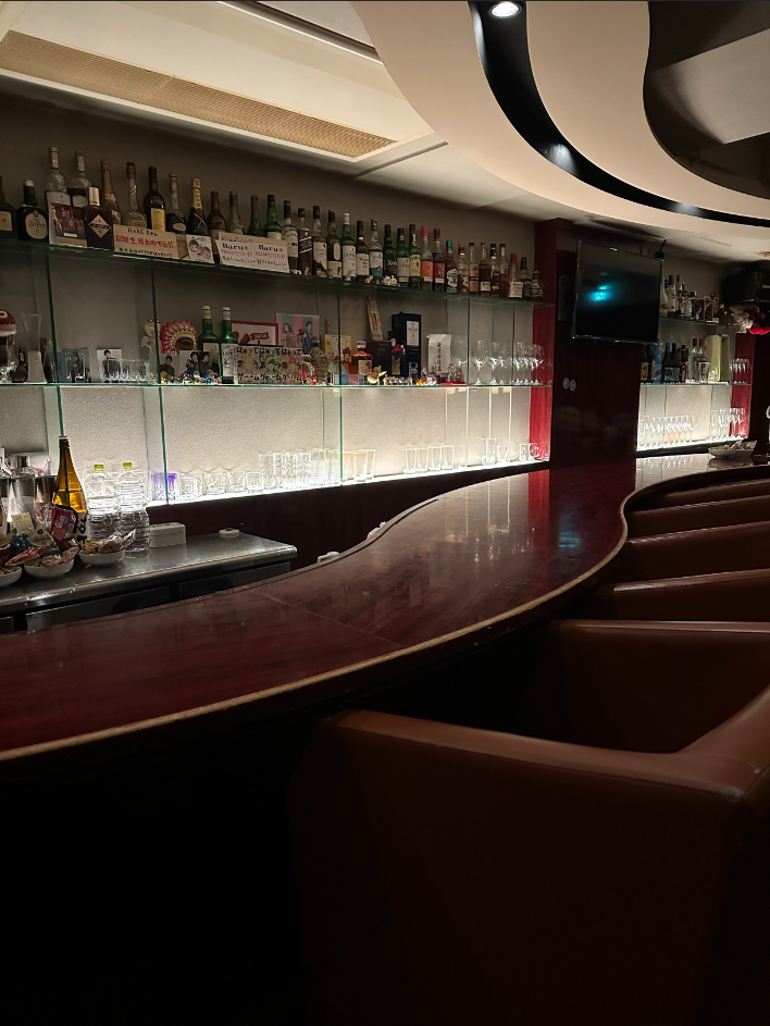 【Haru】配送設置込み　スタンディング　バー　カウンター　店舗用 会員制カウンタースナックHARUの求人・転職情報／会員制スナックのバー