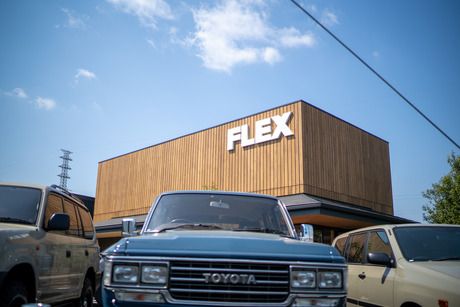 自動車事業部(FLEX)　ランクルさいたま入間インター店の求人3