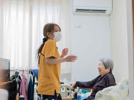 リアンハーモニー　住宅型有料老人ホーム　ピースフリー寝屋川弐番館のアルバイト・バイト求人情報-03
