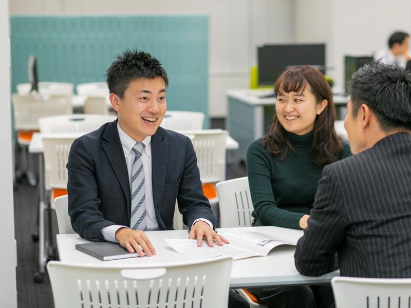 【7月1日/WEB開催】半導体商社の最前線!若手社員座談会