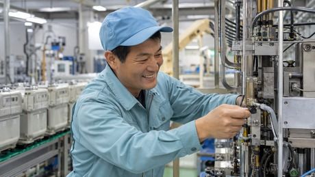 関西ガスメータ株式会社の求人・転職情報
