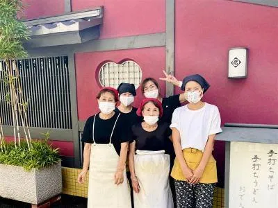 そば処　松風のアルバイト・バイト求人情報
