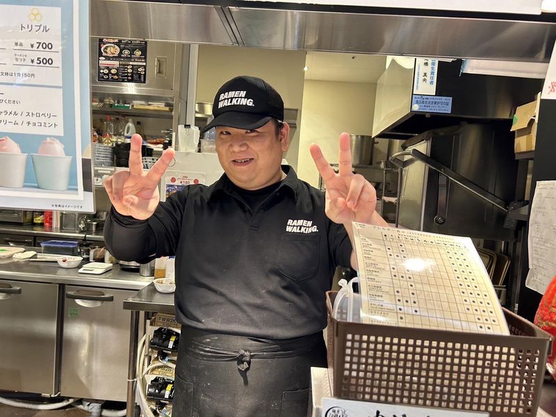 京都熟成細麺らぁ~めん京　竜王店のアルバイト・バイト求人情報-03