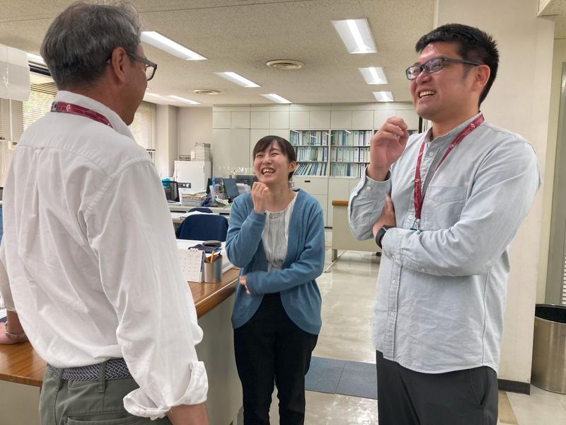 一般社団法人 日本調教師会　関東本部のアルバイト・バイト求人情報-03