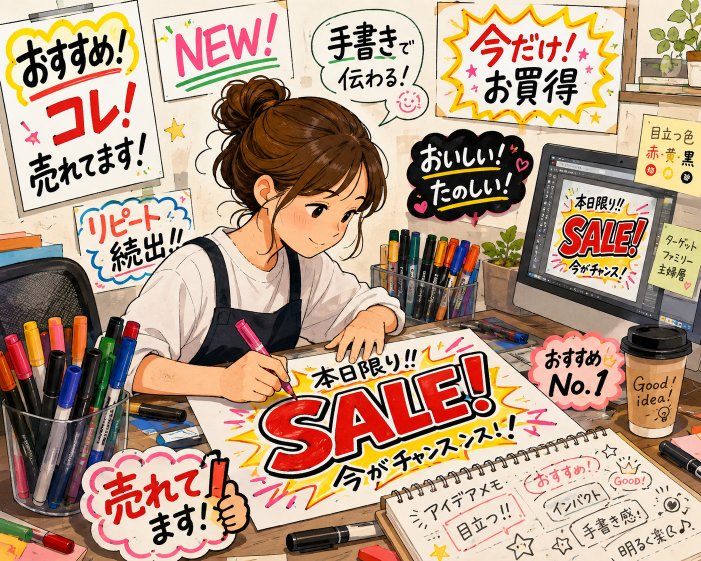 求人画像
