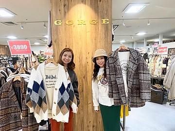 GORGE BE(ゴージビー) イオンモールKYOTO店のイメージ1