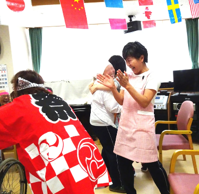 社会福祉法人日本失明者協会　特別養護老人ホームむさし愛光園の求人・転職情報