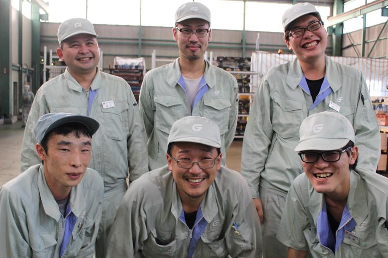 【栃木市】未来のものづくりを支えるプレス加工メーカーの説明会