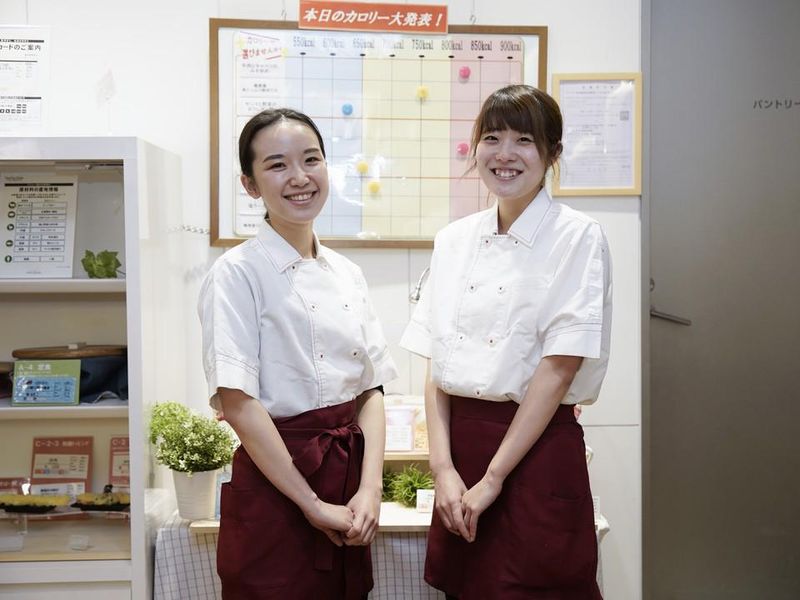 株式会社グリーンヘルスケアサービス_ツクイ・サンシャイン町田東館_0P4841のアルバイト・バイト求人情報-04