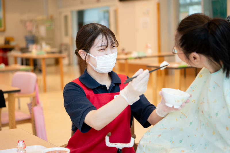 埼玉熊谷/『障がい者支援施設』での仕事を知るWEB説明会