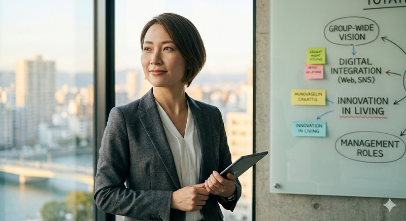 株式会社トータテホールディングス/本社の求人・転職情報