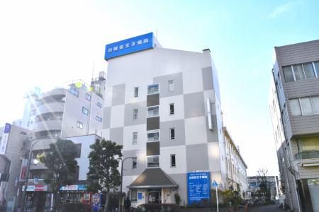 医療法人社団中央白報会　白報会王子病院のアルバイト・バイト求人情報-02
