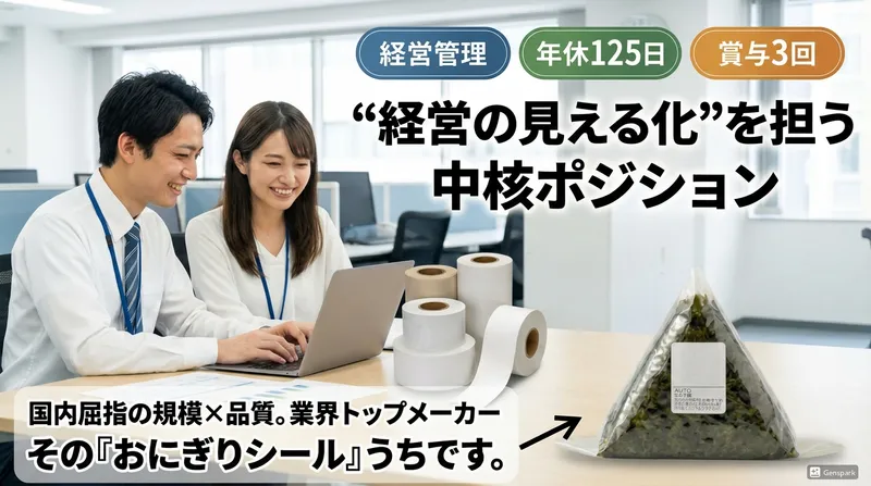 OSPレーベルストック株式会社の求人・転職情報