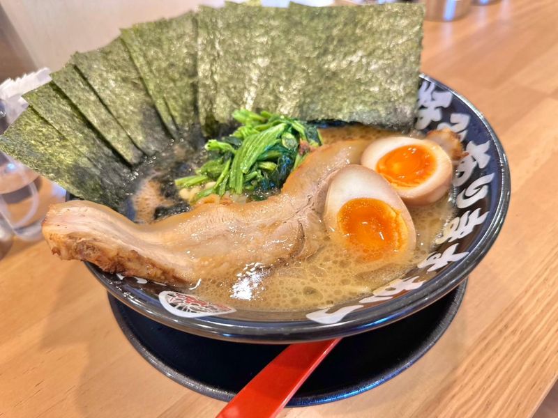 横浜家系らぁめん　辻田家　簗瀬店のアルバイト・バイト求人情報-04