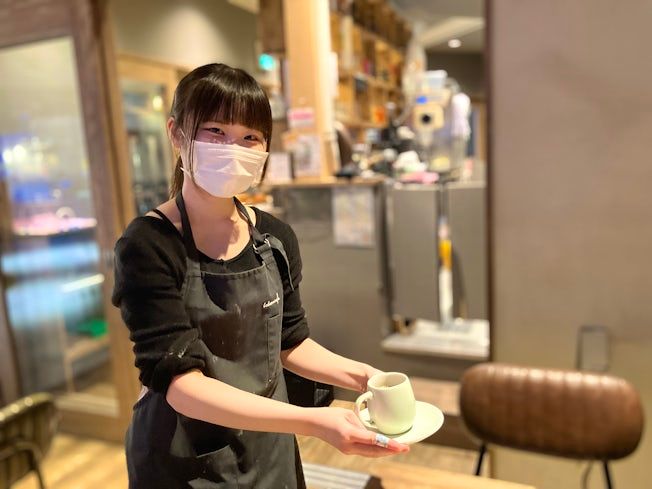 totono cafe トトノカフェの派遣求人情報