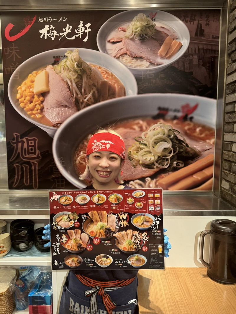 梅光軒　新千歳空港店のアルバイト・バイト求人情報-02