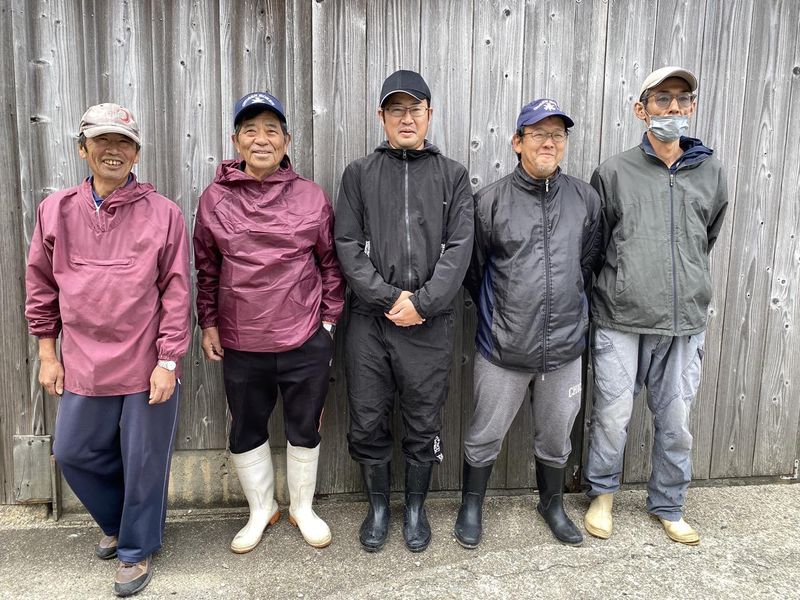 有限会社カネナカ水産の求人・転職情報
