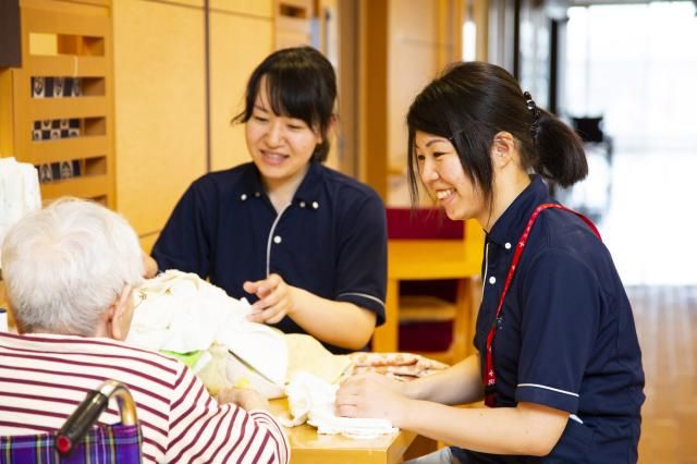 社会福祉法人清光会　特別養護老人ホーム新横浜さわやか苑のアルバイト・バイト求人情報-12