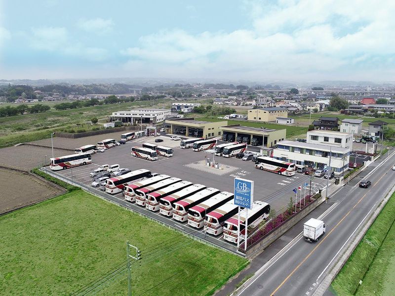 株式会社群馬バス