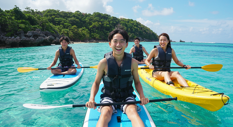 合同会社Minami Project　石垣島ツアーガイド All Blueの求人・転職情報-04