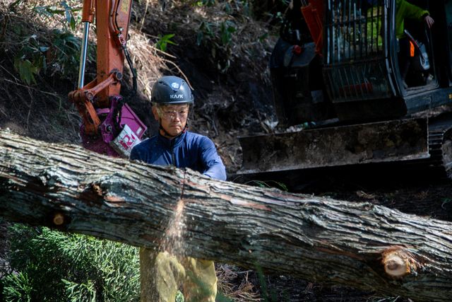 院庄林業株式会社 久米工場の求人・転職情報