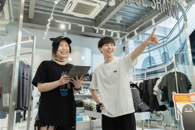 graniph(グラニフ) イオンモール熊本のアルバイト・バイト求人情報-02