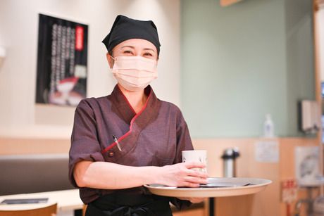 そばと和食　麦福　イオンモール新瑞橋店の求人情報