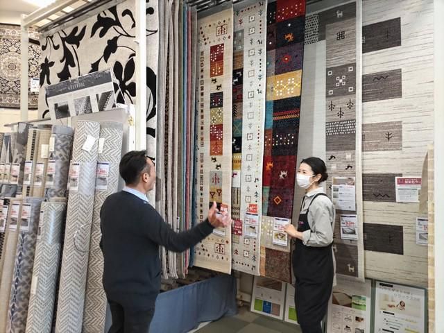カーテンじゅうたん王国半田店のアルバイト・バイト求人情報-02