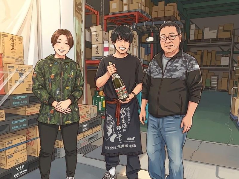 求人画像