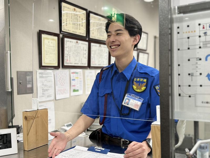 赤坂エリアのタワーマンション　(日章警備保障株式会社)のアルバイト・バイト求人情報-03