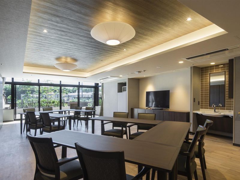 介護付有料老人ホーム　光が丘パークヴィラ(東急グループ)のアルバイト・バイト求人情報-02