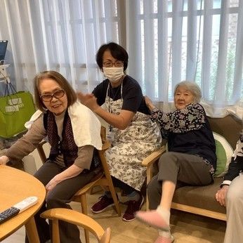 奉優会(グループホーム)　優っくりグループホーム高輪台のアルバイト・バイト求人情報-04