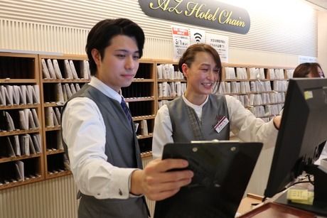 HOTEL AZ　宮崎高鍋店(正社員)の求人情報