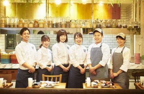 Mr.FARMER 東京ミッドタウン日比谷のアルバイト・バイト求人情報-02