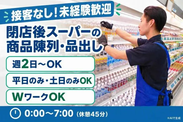スリーエスコーポレーション株式会社　神戸駅前店のアルバイト・バイト求人情報