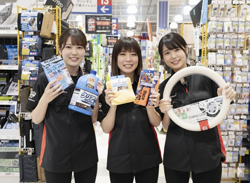 オートバックス・守山野洲のアルバイト・バイト求人情報-01