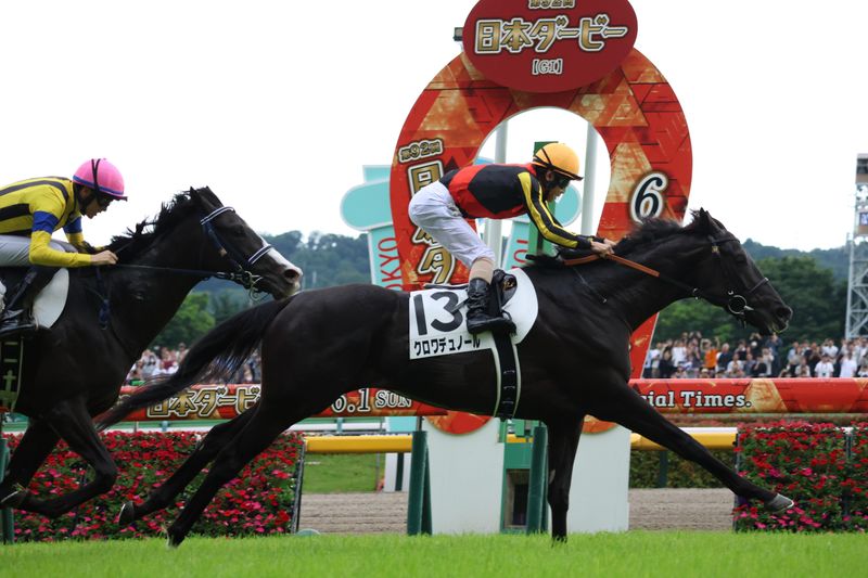 日本中央競馬会