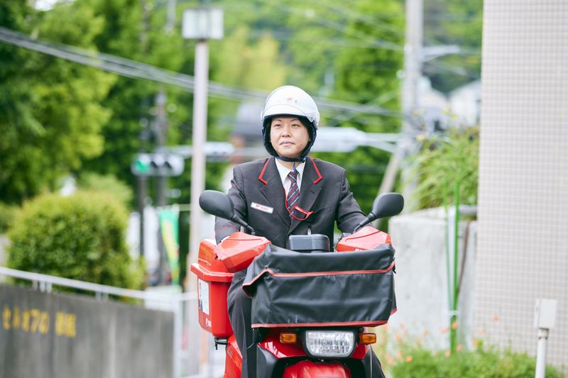 株式会社かんぽ生命保険 南東京支店 荏原郵便局のアルバイト・バイト求人情報-05