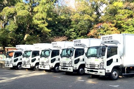 株式会社オーパストランスポートの求人・転職情報