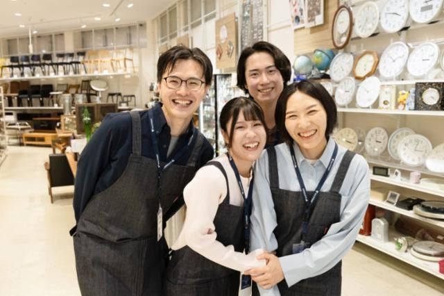 セカンドストリートBRANCH福岡下原店の求人・転職情報-03