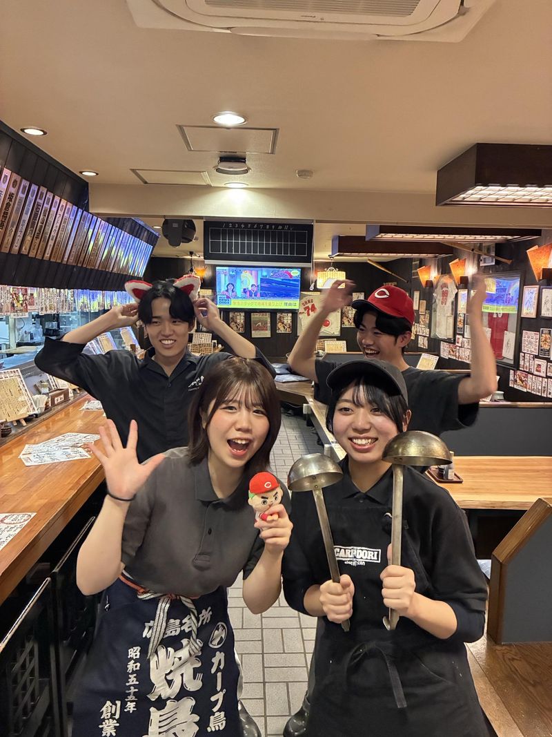 本格派炭火やきとり処　カープ鳥　毘沙門店のアルバイト・バイト求人情報-02