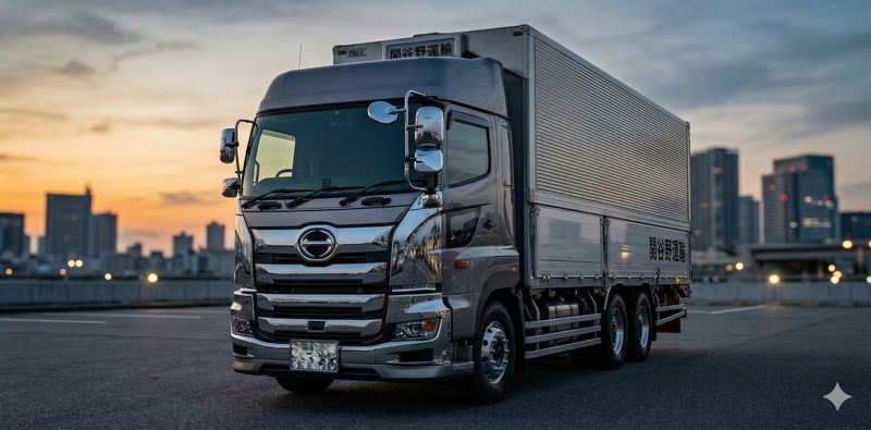 穂谷野運輸株式会社