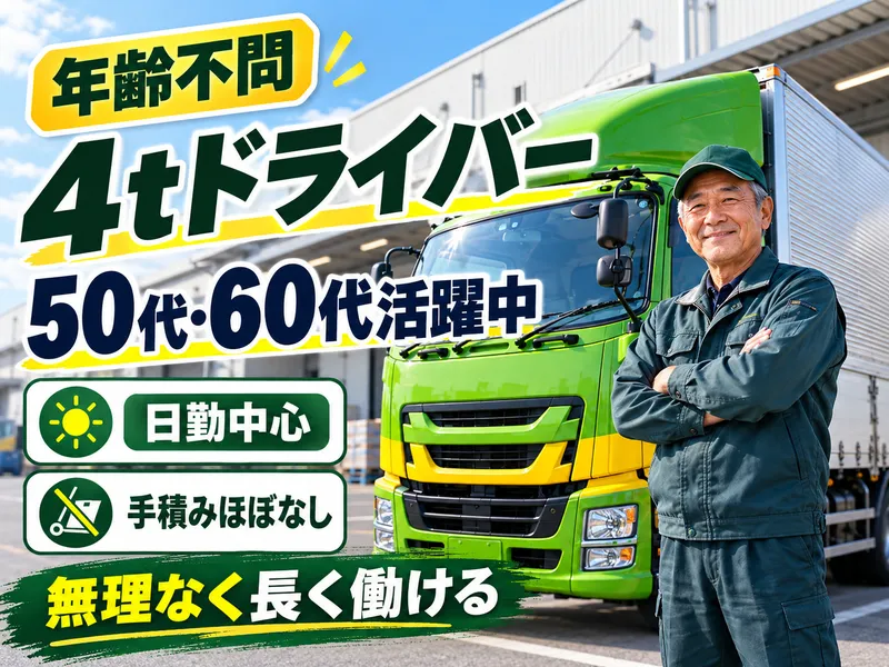 一宮運輸株式会社の求人・転職情報