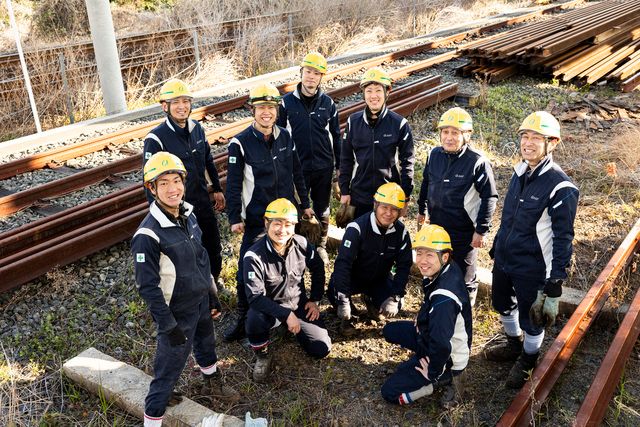 九州機械保線株式会社の求人・転職情報