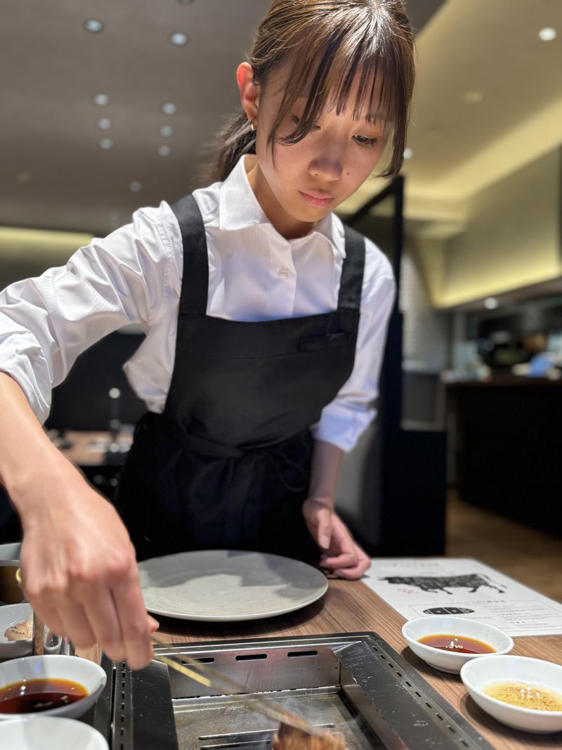 焼肉グレート　宇都宮駅前店(株式会社イマジネーションズ)の求人情報