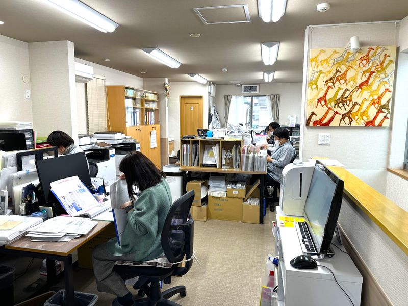 行政書士法人アーバンの求人情報