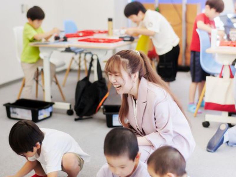 株式会社ミマモルメ プログラボ夙川校の派遣求人情報