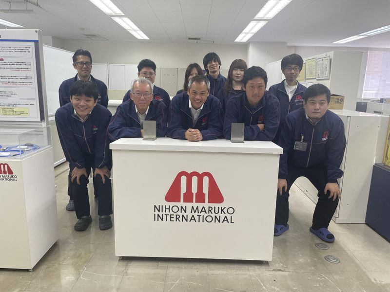 日本マルコ株式会社の求人・転職情報