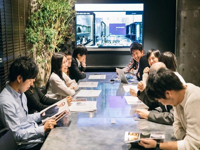 株式会社天然社